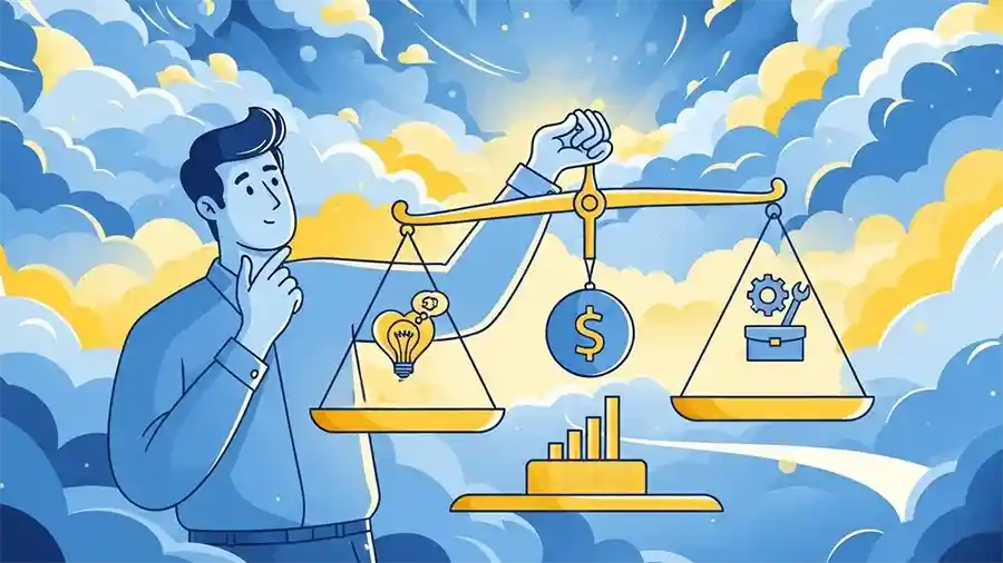 Как выбрать онлайн профессию из списка?
