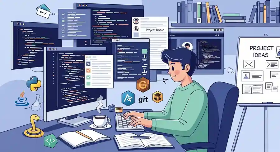 Python-разработчик. Портфолио